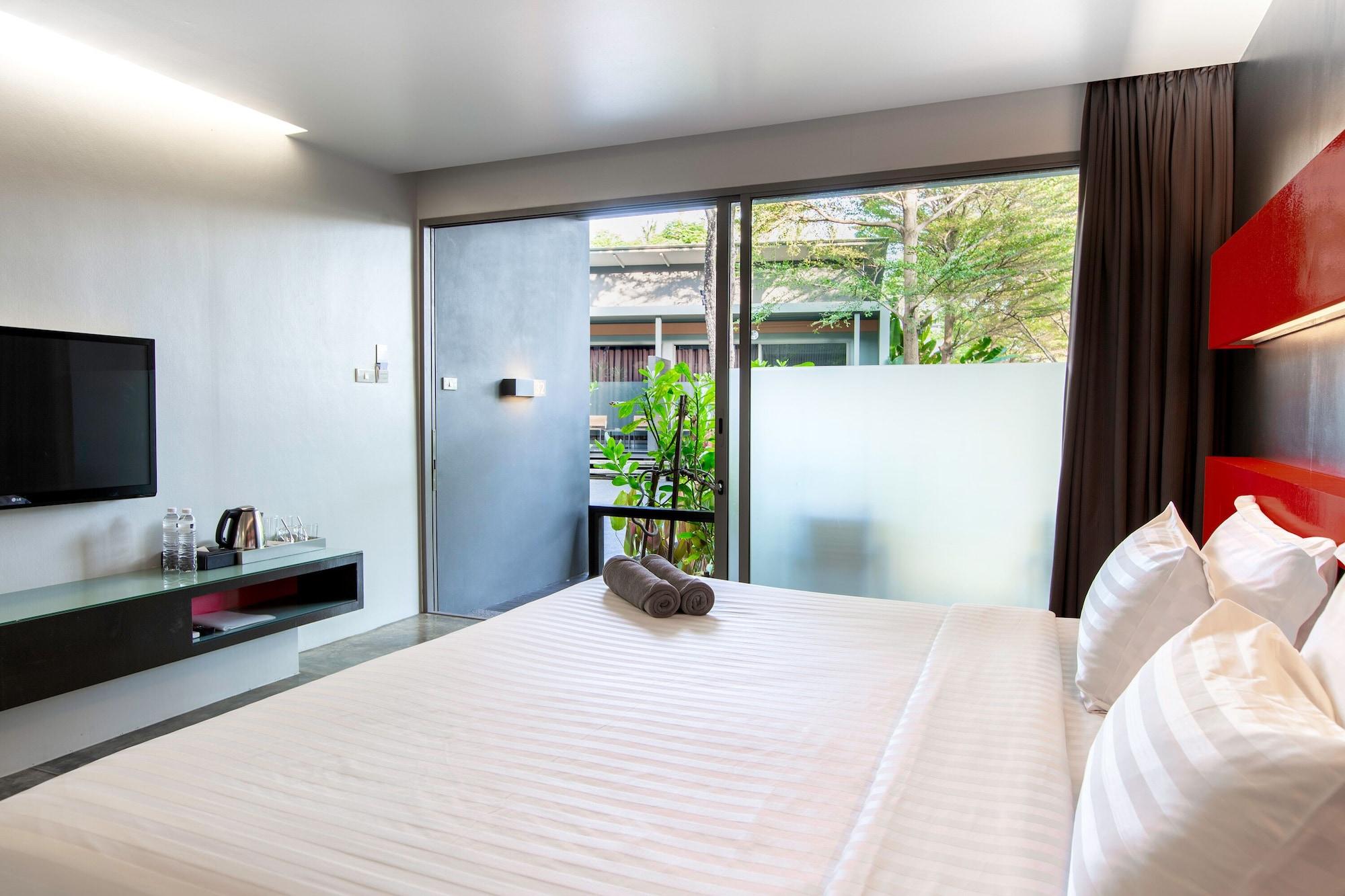 Explorar Koh Phangan - Adults Only Resort And Spa Haad Rin Exterior foto