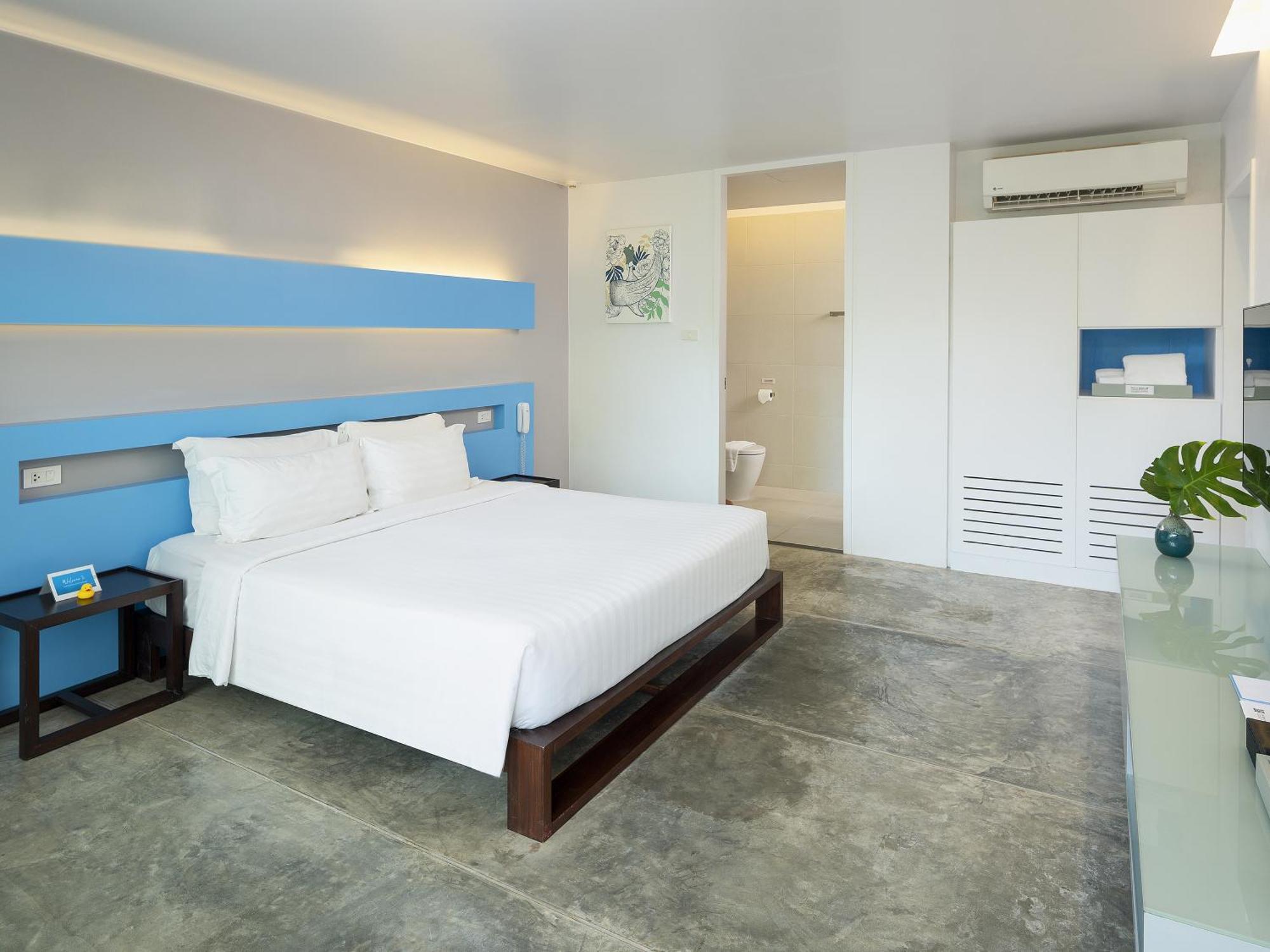 Explorar Koh Phangan - Adults Only Resort And Spa Haad Rin Quarto foto