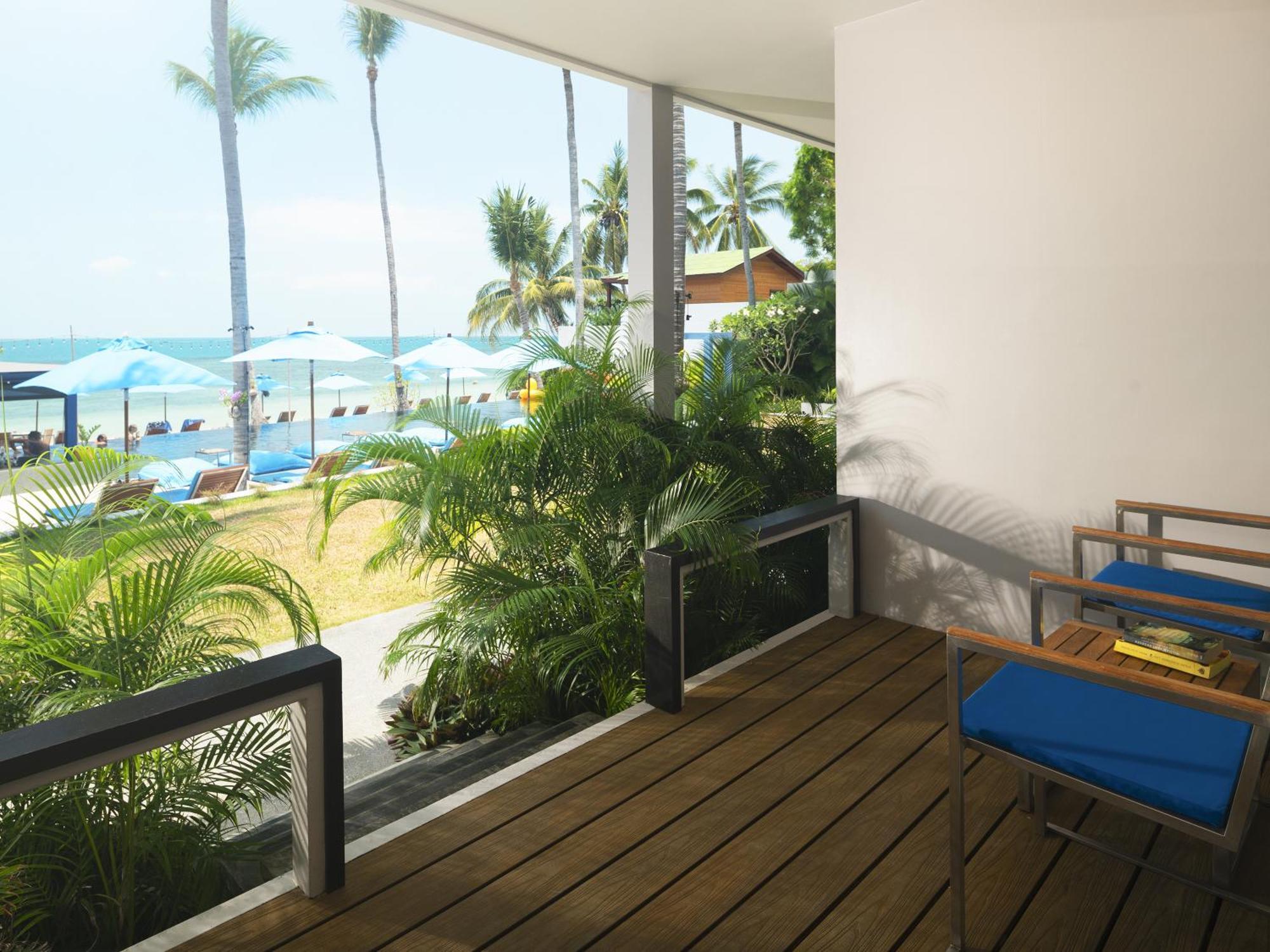 Explorar Koh Phangan - Adults Only Resort And Spa Haad Rin Quarto foto