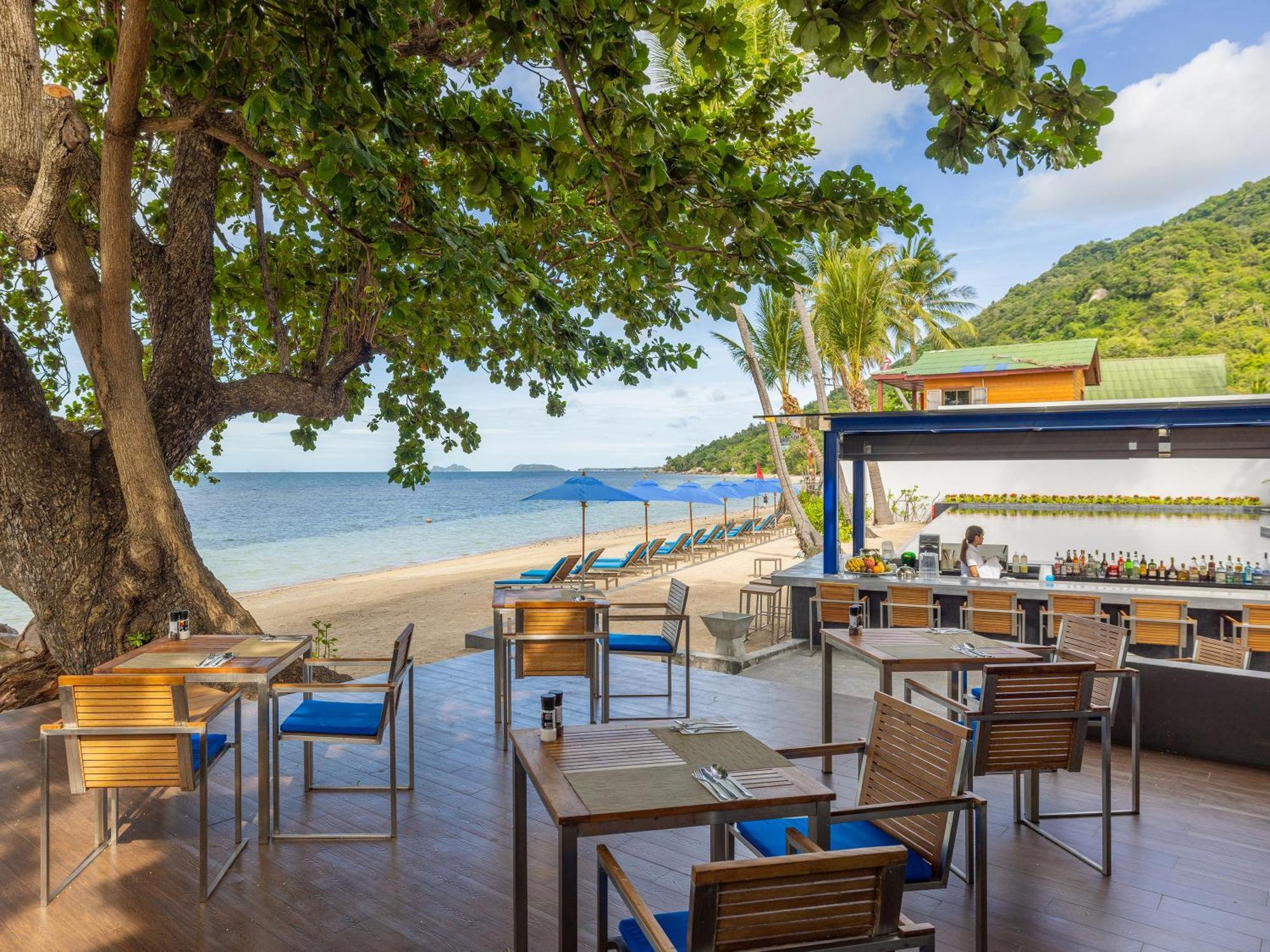 Explorar Koh Phangan - Adults Only Resort And Spa Haad Rin Exterior foto